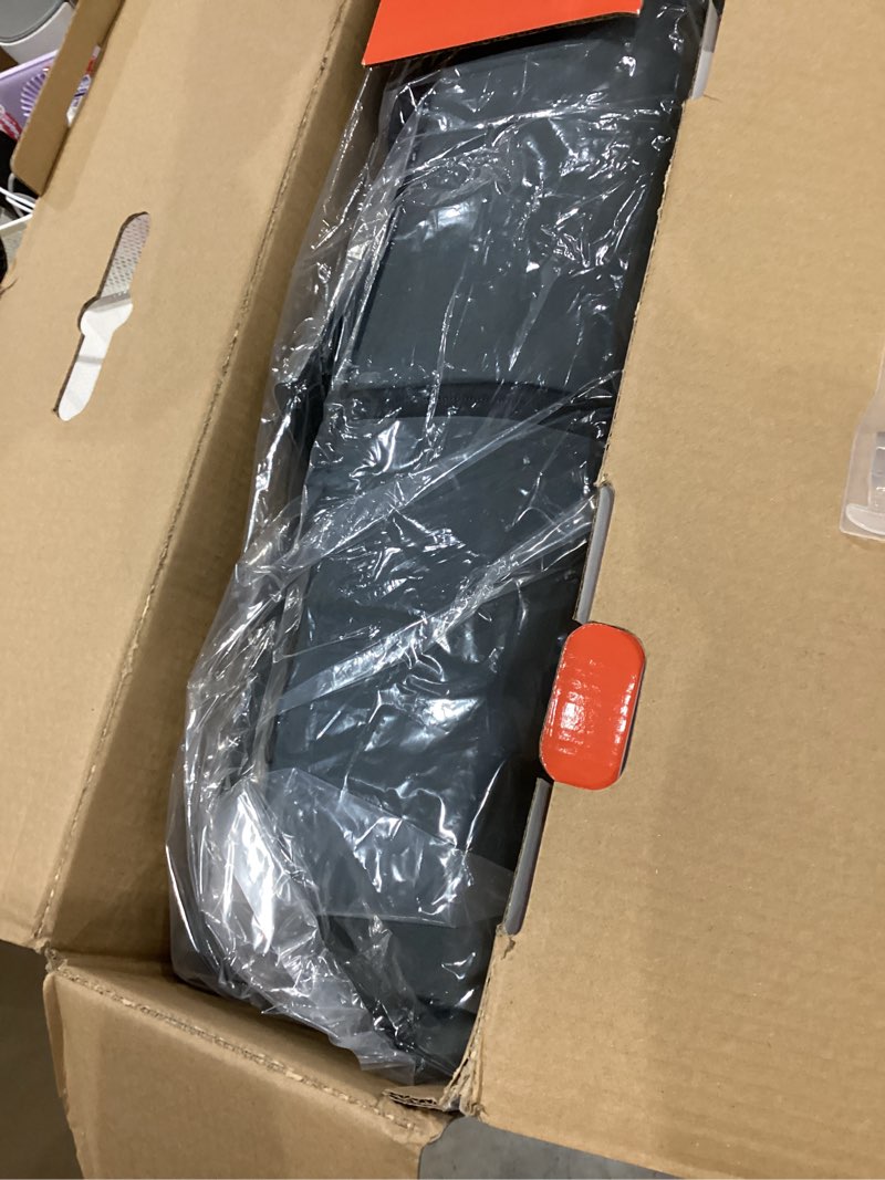 Condition photo showing New/Like New for Powermat by Powerfit – Full Body Massage Mat with Detachable Massage Pillow, 9 Intensity Levels, 9 Massage Modes & 3 Heat Therapy Settings | Alleviates Muscle Pain, Improves Circulation, Stress Relief