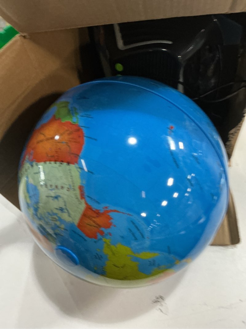Condition photo showing Good Condition for LeapFrog Magic Adventures Globe (Frustration Free Packaging)