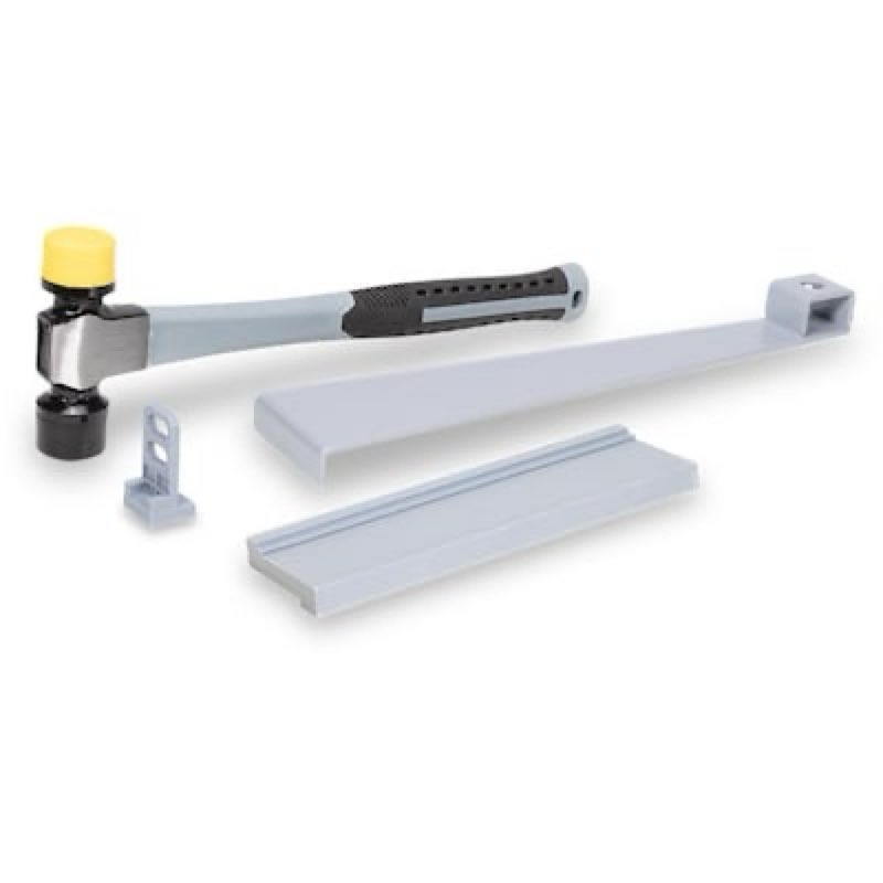bullet tools professional installation kit