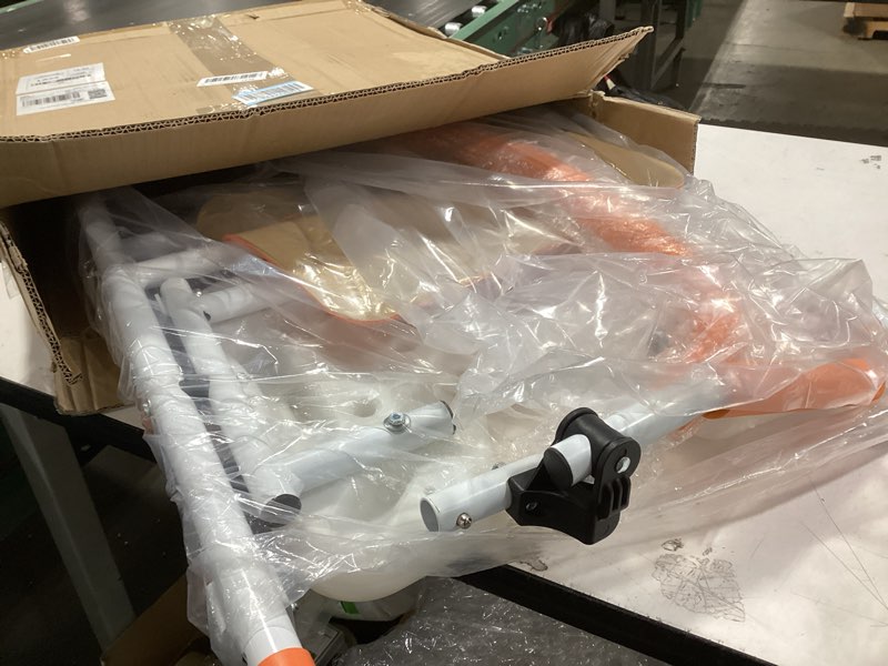 Condition photo showing Good Condition for Foldable Shower Chair, Folding Bath Shower Seat for Inside Shower, Minimalist Shower Chair with Arms and Back Height Adjustable, Portable Safety Bath Chairs for Elderly, Seniors, Disabled Folding 02