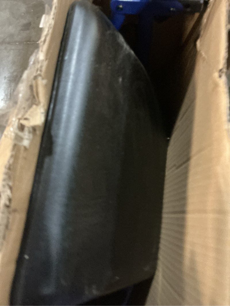 Condition photo showing New/Like New for Rollator,6in4Whl.Alum.PaddedSt,Blue,1/cs