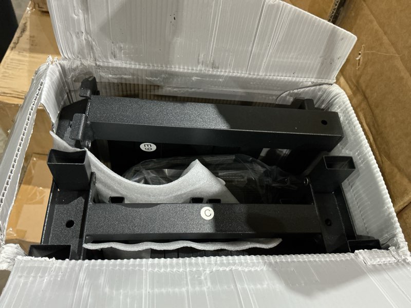 Condition photo showing Good Condition for qeromy 9 inch high profile box spring, sturdy metal frame mattress foundation, easy assembly, quiet & noise-free, queen size queen 9 inch