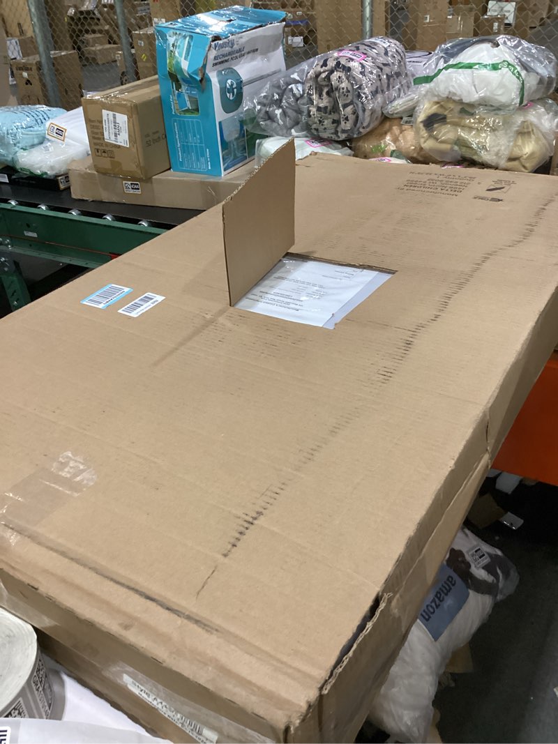 Condition photo showing Good Condition for serta perfect start limited dual sided baby crib mattress and toddler mattress, breathable fiber core, greenguard gold certified, waterproof, 7 year warranty, made in usa limited mattress