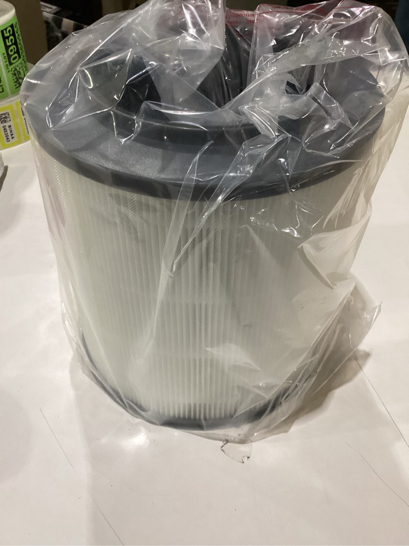 Condition photo showing New/Like New for Similar to stock photo 2 Pack 14 True HEPA Replacement Filter Compatible with Puro 240 Air Purifier, 3-in-1 True HEPA Filter Replacement with HP-14 Activated Carbon Filter
