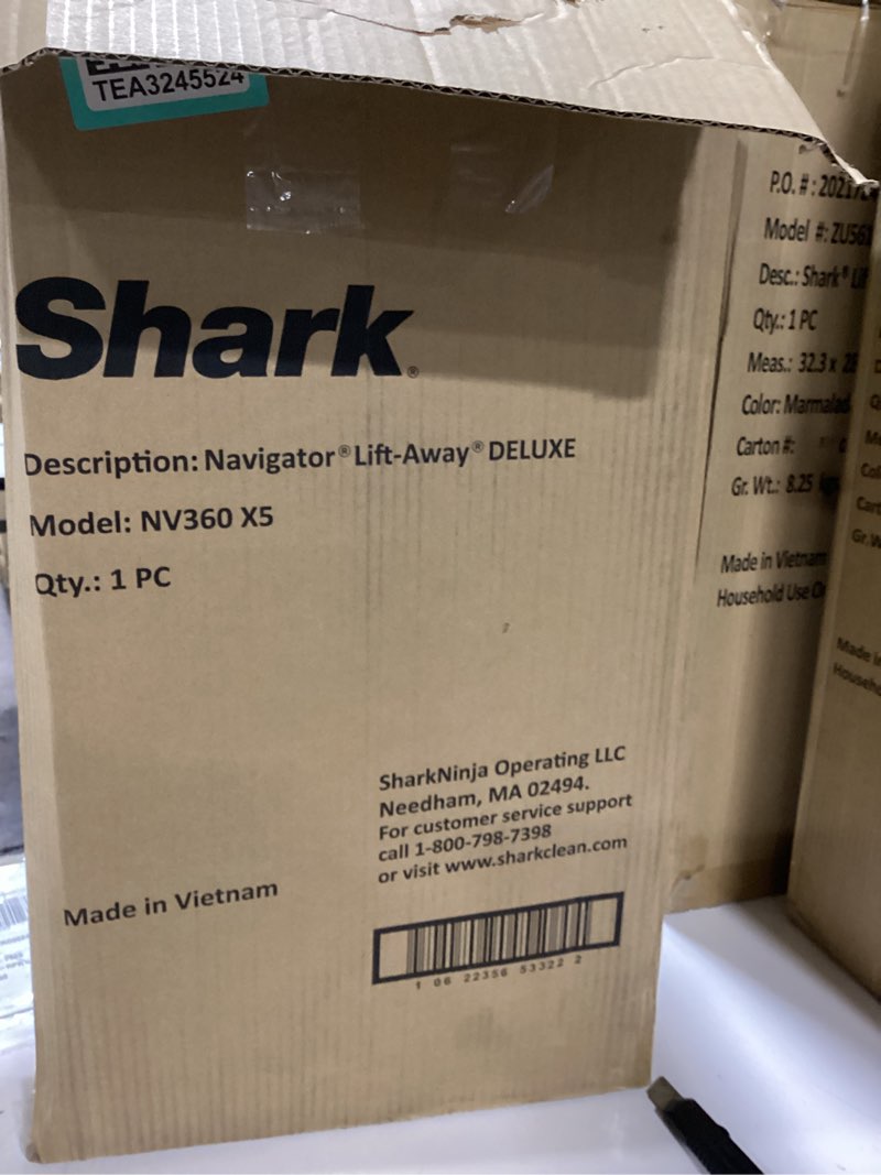 Condition photo showing Good Condition for oreck commercial xl vacuum cleaner, bagged upright vac for carpets and hard floor, lightweight, automatic height adjust, high-speed brush roll, powerful vacuum cleaners for commercial use