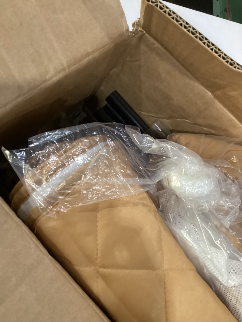 Condition photo showing Good Condition for Omzer Baby Playpen with Mat 71"×59" - Extra Large Playpen for Babies and Toddlers with Mat Included,