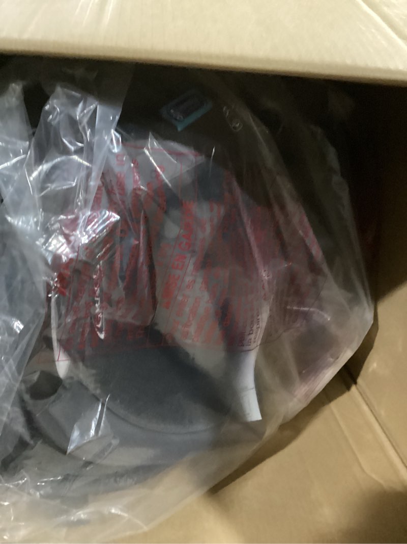 Condition photo showing Good Condition for graco turn2me 3-in-1 rotating convertible car seat, manchester, featuring headrest and harness adjust, easy installation and steel reinforced frame