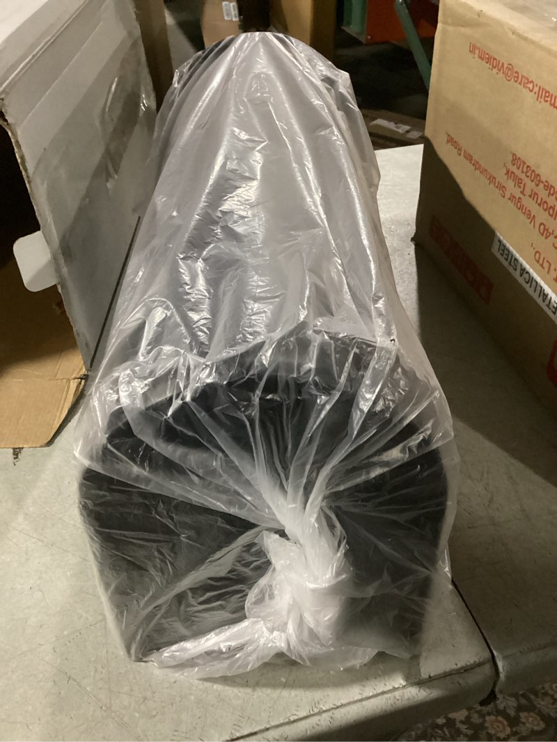 Condition photo showing Good Condition for Saillong Galvanized Steel Black Post Mount Mailbox - 5 Sets Reflective Mailbox Number Stickers