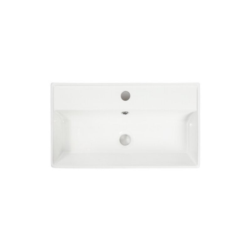 21.6" Basin Only, Glossy White 24V06PB21 W1573P224469