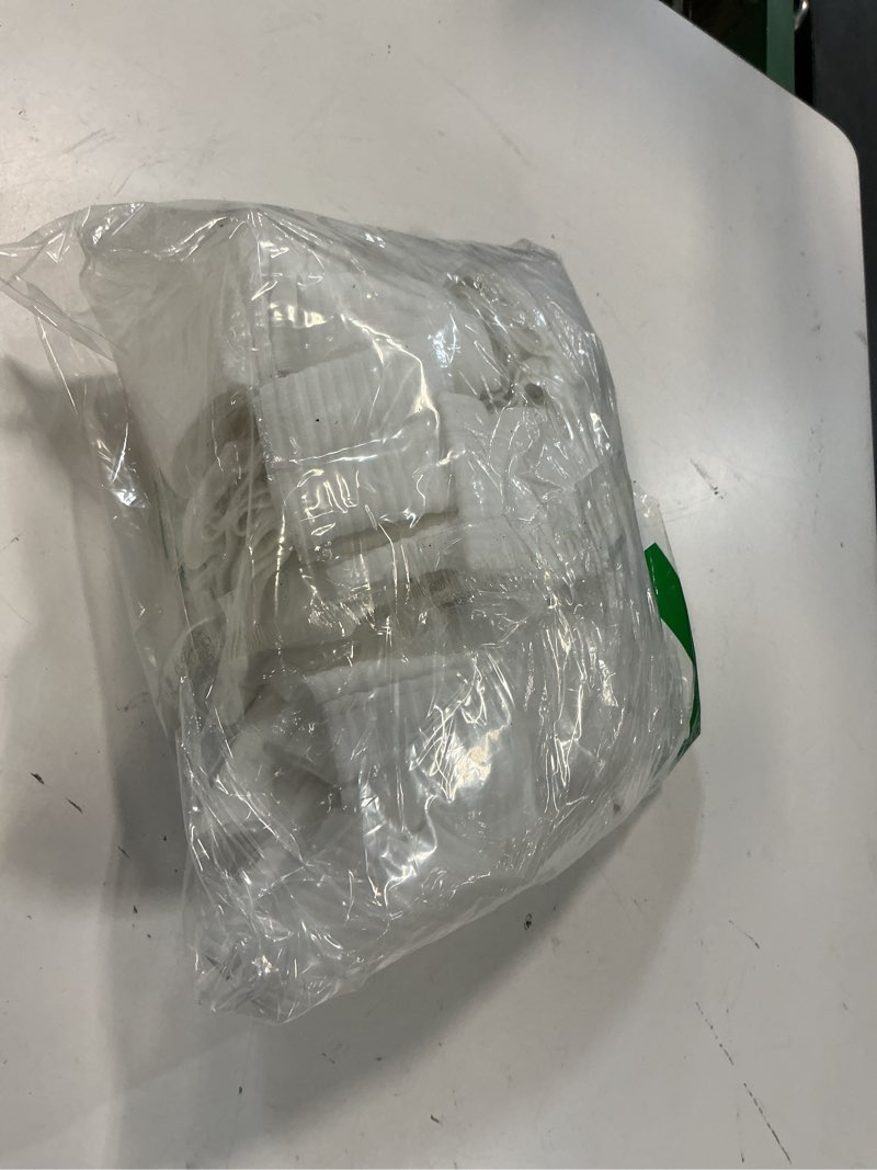 Condition photo showing Good Condition for disposable stretchable headband with closure, 48 ct. 48 count (pack of 1)