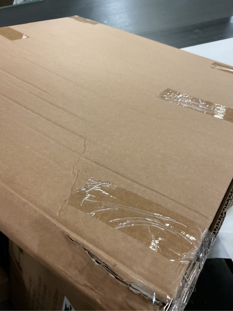 Condition photo showing New/Like New for Portable Foldable Dog Stretcher for Large Dogs, 250lbs Capacity with Silent Wheels and Waterproof PVC Mesh, 48"x26" Pet Transport Stretcher for Indoor & Outdoor Use, MDK-A1