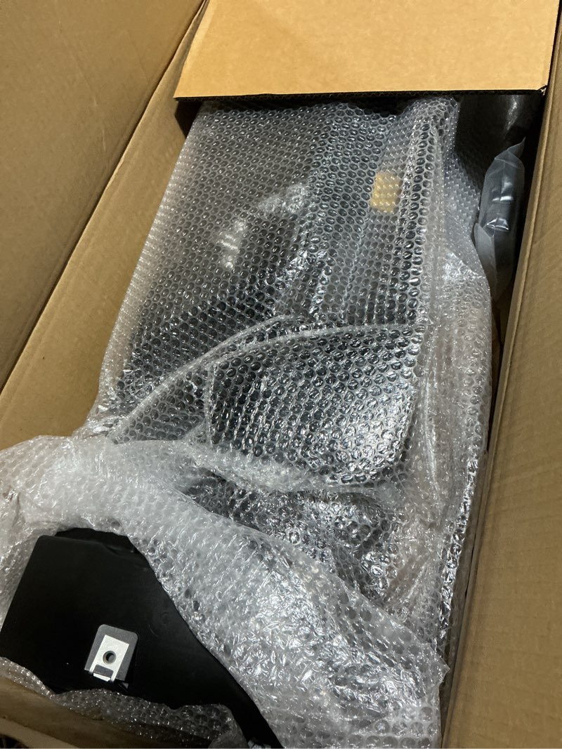 Condition photo showing As Is for autoround engine valve cover fit for bmw 2007-2013 - x5, x3, z4, 128i, 130i, 323i, 328i, 328i xdrive, 328xi, 525i, 528i, 528i xdrive, 528xi, 530i, 2.5l 3.0l l6, replace# 11127552281