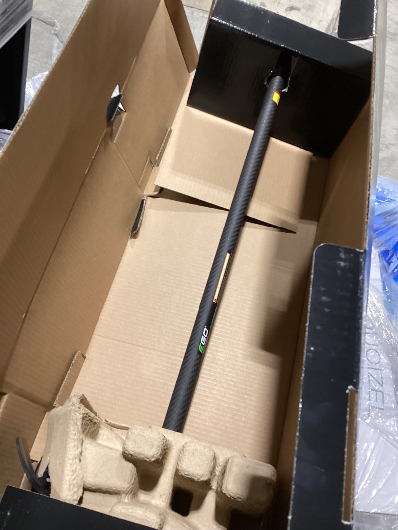 Condition photo showing Good Condition for ego power+ multi-head system carbon fiber edger attachment