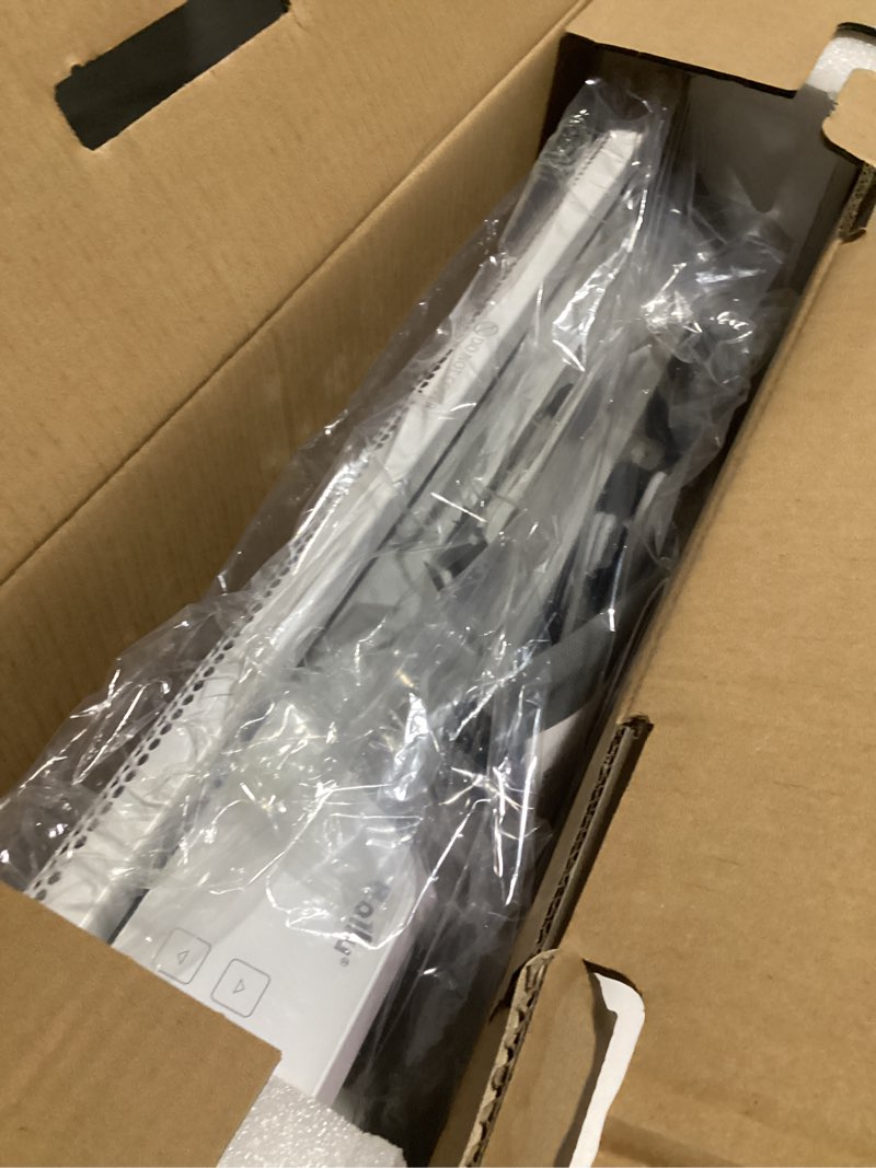 Condition photo showing Good Condition for Ballu Convection Panel Space Heater for Large Room,1500W Electric Heater with Programmable Thermostat,WiFi App Control,Standing or Wall Mount,Smart Quiet Heater for Indoor Use,Works with Alexa,White Standard White