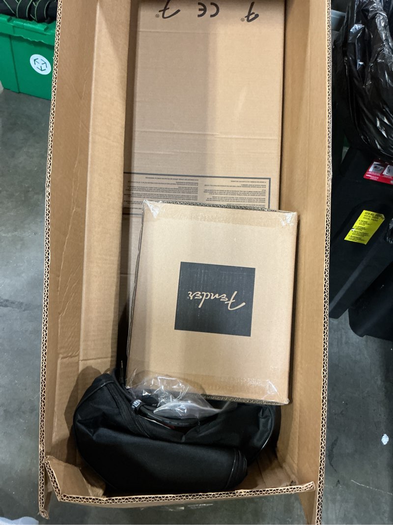 Condition photo showing New/Like New for fender squier affinity stratocaster limited edition - olympic white bundle with frontman 10g amplifier, gig bag, tuner, instrument cable, strap, picks, and austin bazaar instructional dvd bundle w/ amp olympic white