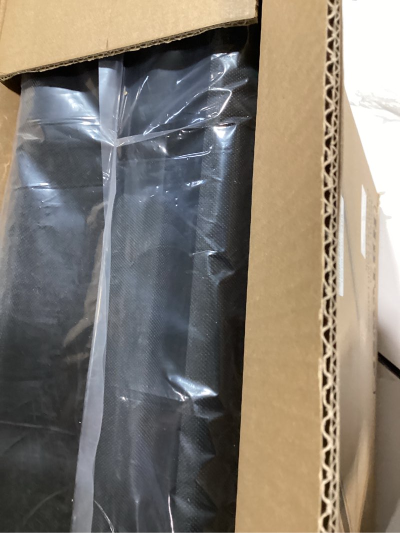 Condition photo showing New/Like New for hbtower 71" long & 17.3" wide folding dog ramp for car, suv & truck – portable pet ramp with non-slip surface, extra wide steps for large dogs up to 250lbs 71" l x 17.3" w