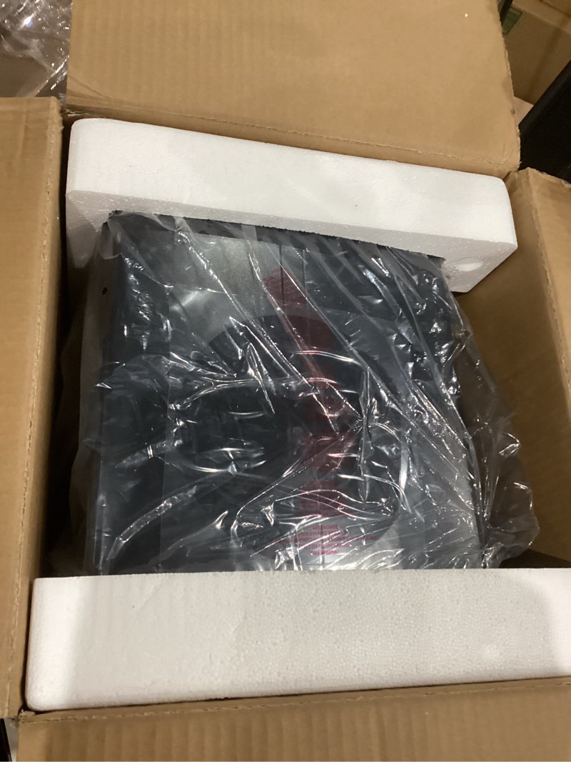 LoopTone Vinyl Record Player 9 in 1 3 Speed Bluetooth Vintage Turntable CD Cassette Player AM/FM Rad