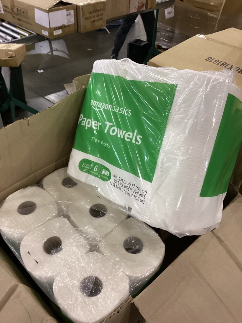 Paper towels