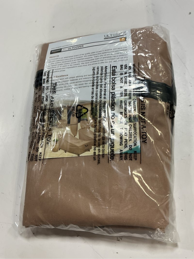 Condition photo showing Good Condition for ultcover waterproof outdoor tv cover for 28-32 inch outside flat screen televisions with mounts and stands 28" - 32" brown