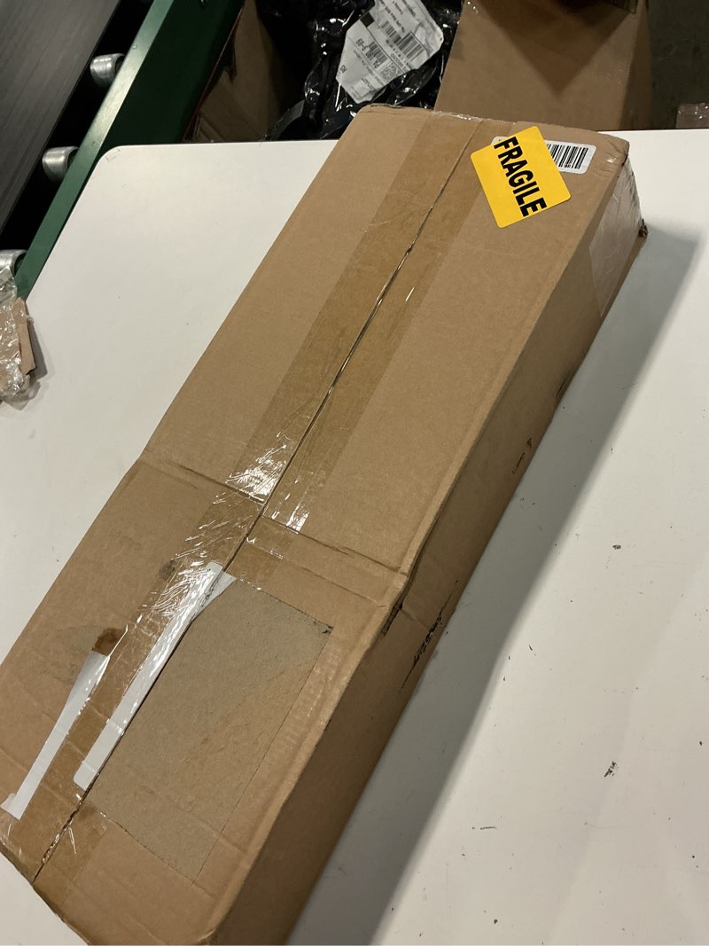 Condition photo showing New/Like New for 22 in floating shelf hardware 22\"x8\" wall mounted hidden brackets, 4 pcs thickened solid steel floating shelf brackets 3-year service 4 pack 22x8 in with installation tools