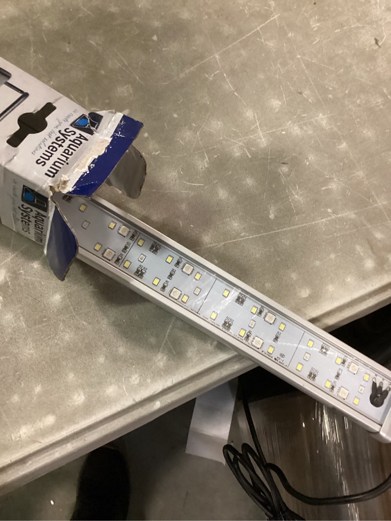 Condition photo showing Good Condition for PROTEN LED MARINE EAU DE MER 36W AQUARIUM SYSTEMS