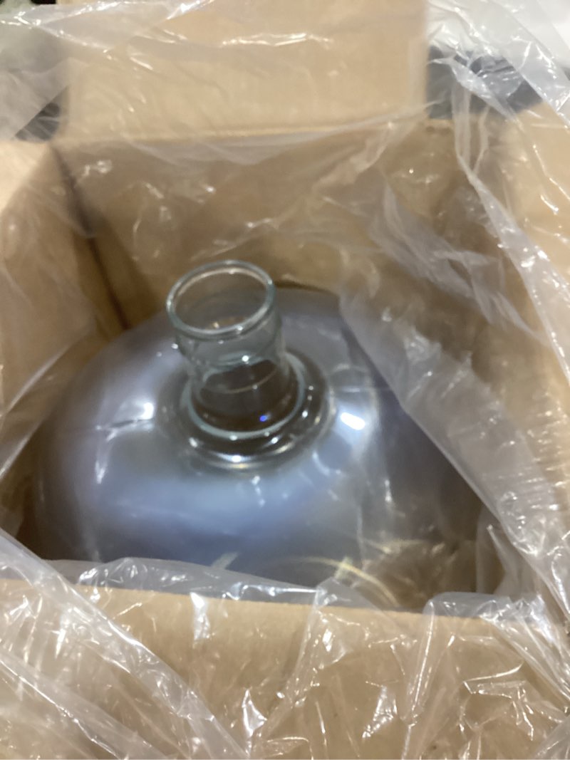 Condition photo showing Good Condition for home brew ohio plastic carboy - 6 gallon - pet