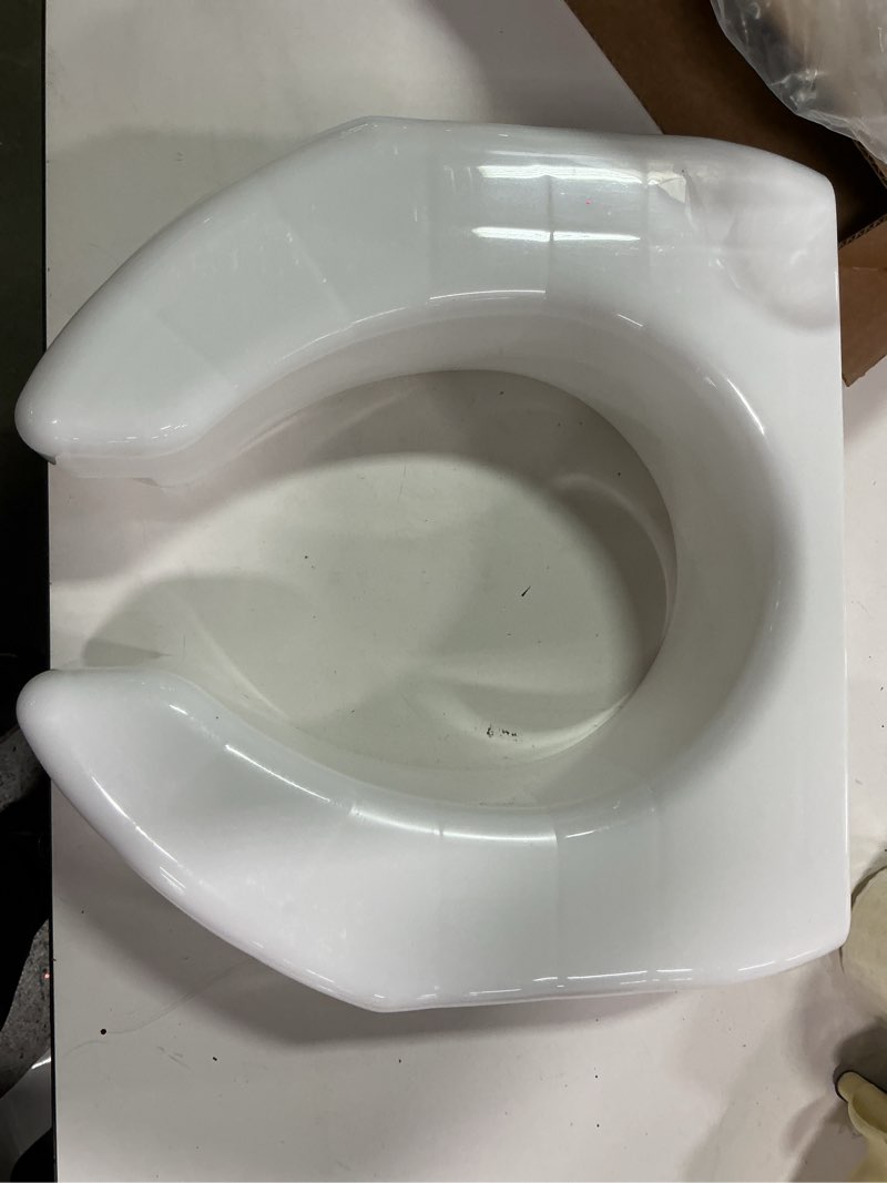 Ableware - Asiento elevado Tall-ette para retrete, 1