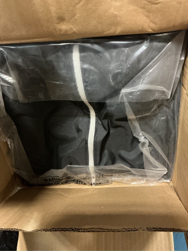 Condition photo showing Good Condition for baby delight lunaire full size crib | breathable mesh baby crib | tool-free assembly baby bed | charcoal tweed