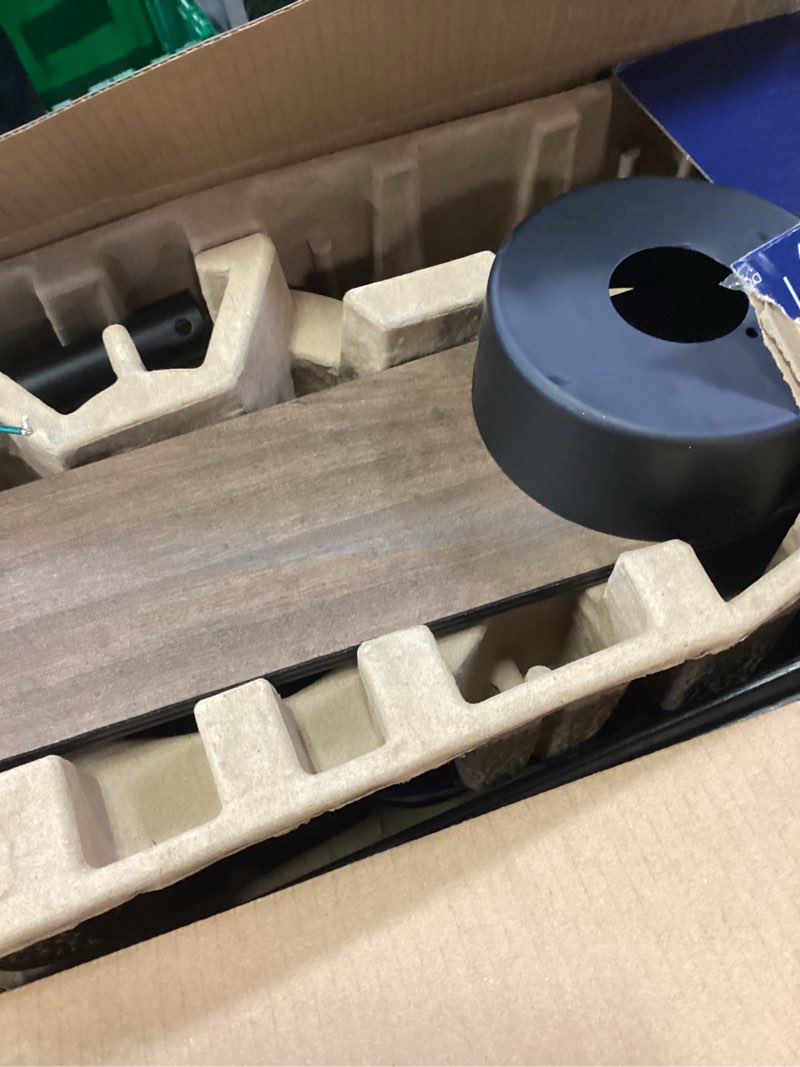 Condition photo showing As Is for harbor breeze broken fan