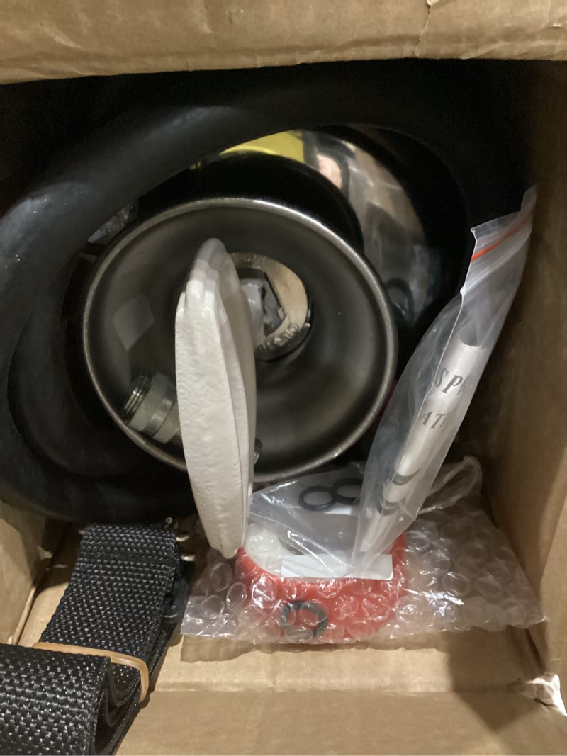 Condition photo showing Good Condition for J-47912 Fuel System Priming Pump Fit for Detroit Diesel S60 MBE900 MBE4000 DD13 DD15, Fuel Primer Pump with Shoulder Strap Replace for OTC5869 12-922-01