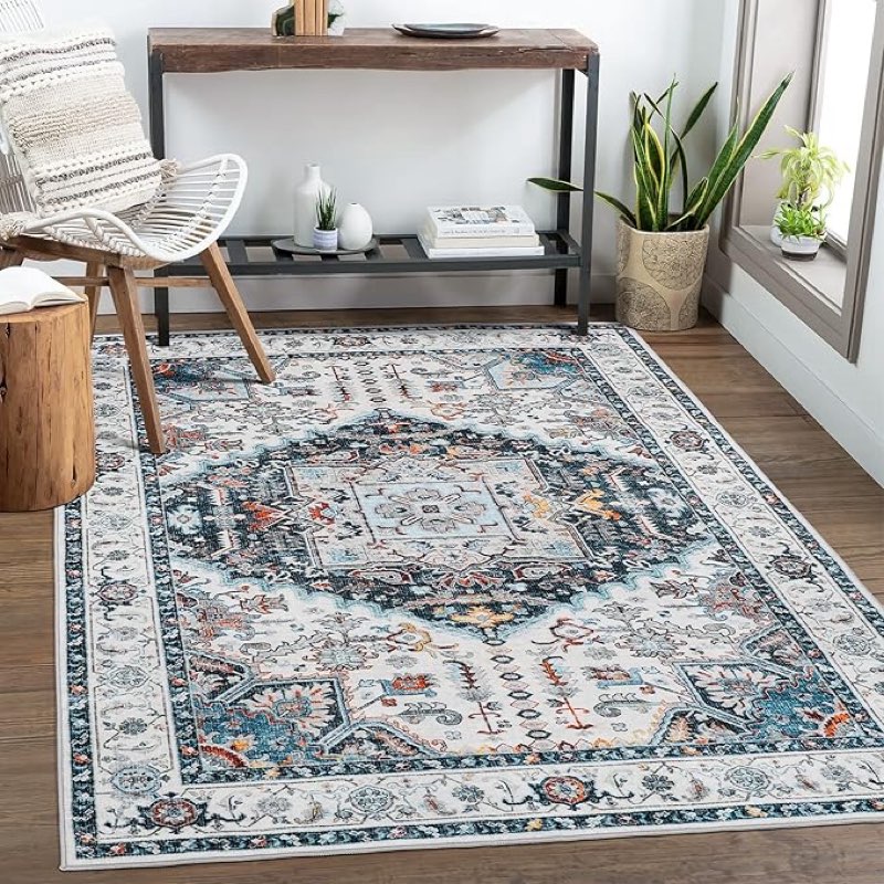 area rug for living room 8*10