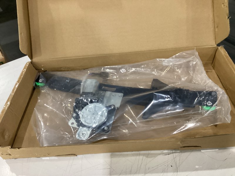 Condition photo showing Good Condition for dorman 741-599 rear passenger side power window regulator and motor assembly compatible with select dodge models passenger side (rh)