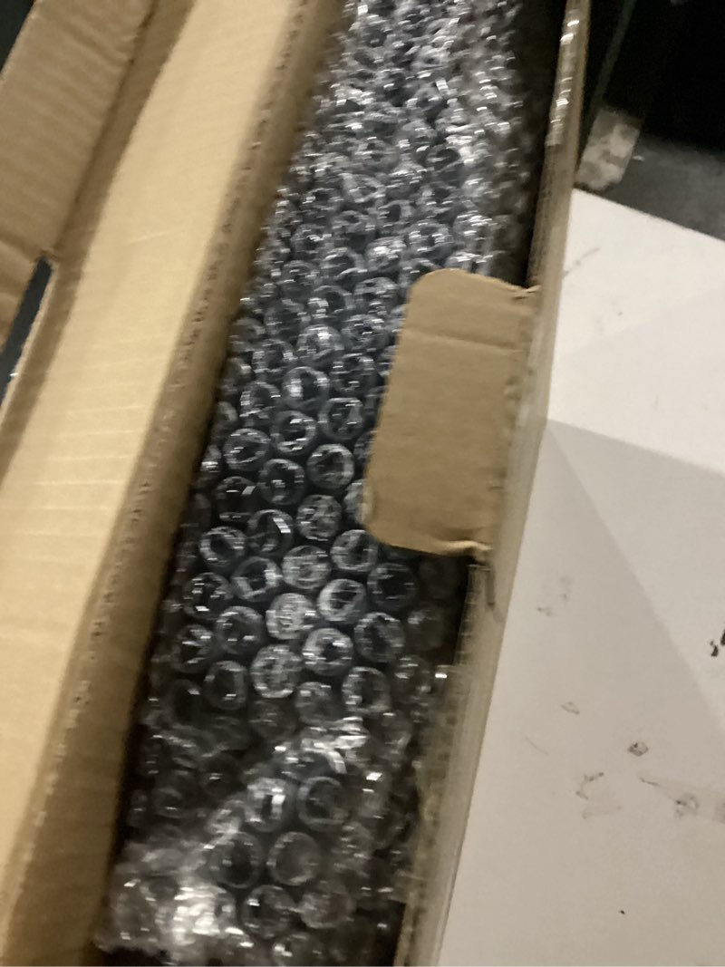 Condition photo showing Good Condition for Bernhard Products Large Decorative Wall Clock 20 Inch Silent Non Ticking Battery Operated Quartz Vintage Stylish with Rustic Black Rim for Home Living/Dining Room Kitchen & Over Fireplace