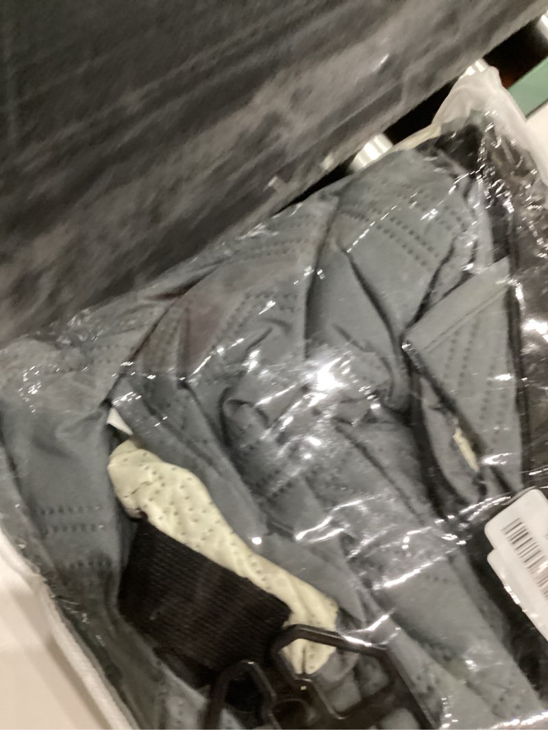 Condition photo showing Good Condition for Genina Loveseat Recliner Cover Non-Slip, Sofa Cover for Reclining Couch 2 Seat, Loveseat Covers Doub