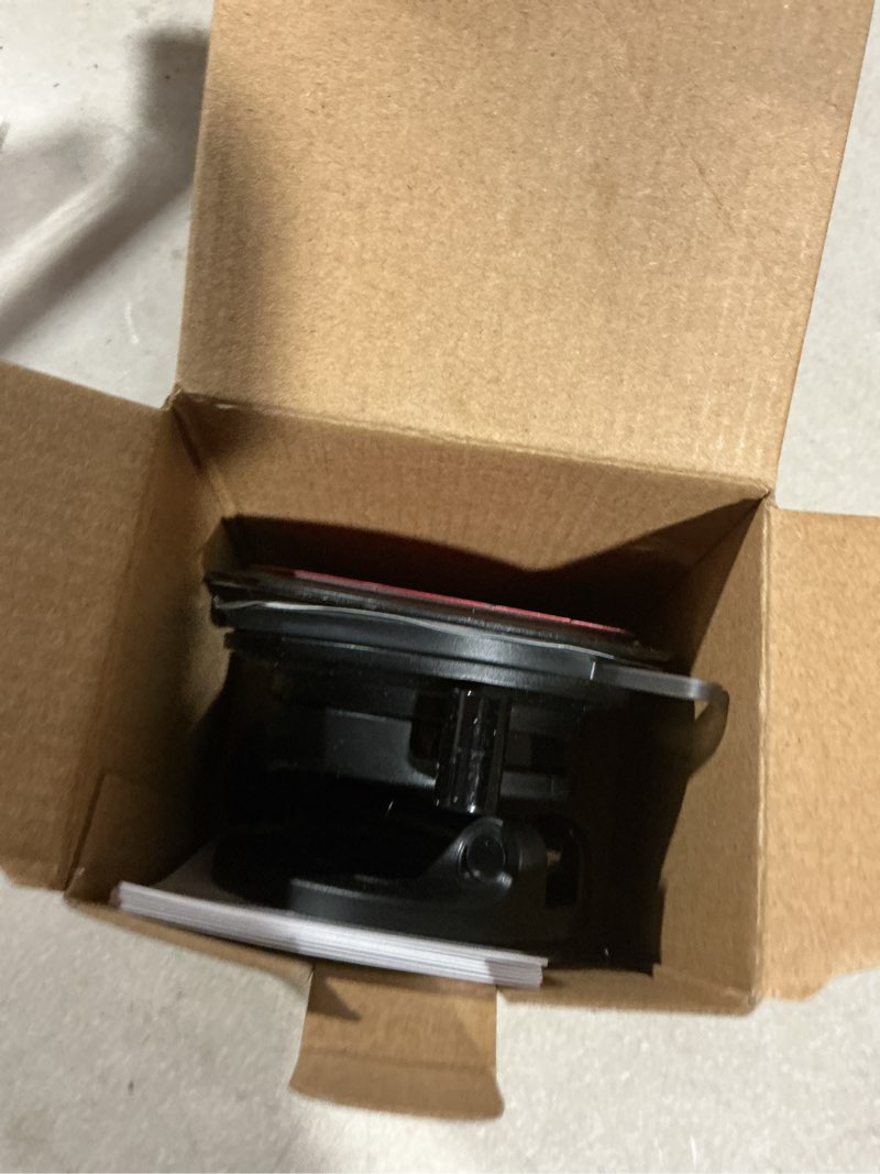 Condition photo showing As Is for LISEN for Magsafe Car Mount, Magnetic Phone Holders for Your Car, Magnet Car Accessories for Women Men Interior Jeep BMW, Vacuum SuctionPro for Valentines Day Gifts for Him Her Kits, for iPhone 17-12