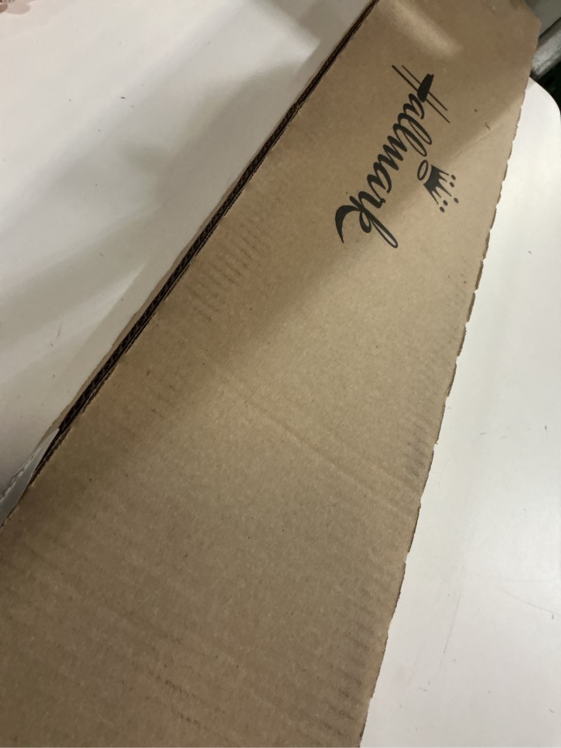 Condition photo showing New/Like New for Hallmark Christmas Wrapping Paper with Cutlines on Reverse (3 Rolls: 120 Sq. Ft. Total) Winter City Scene, Rustic Snowflakes on Red, Nutcrackers with Foliage