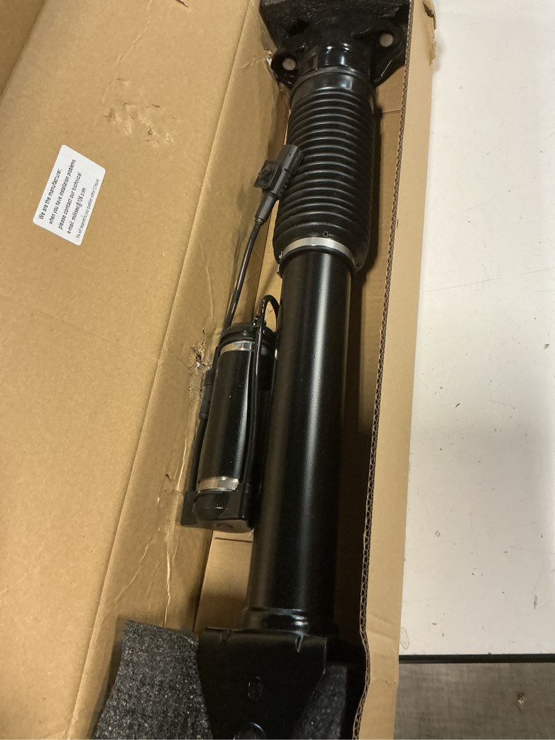 Condition photo showing Good Condition for MILLISEC Rear Shock Absorber Compatible with 2011-2019 Benz ML350 ML500 ML550 GL350 GL450 GL500 GLE350 GLE500 GLE550 Car OEM Replaces# 1663200130, 1663200830