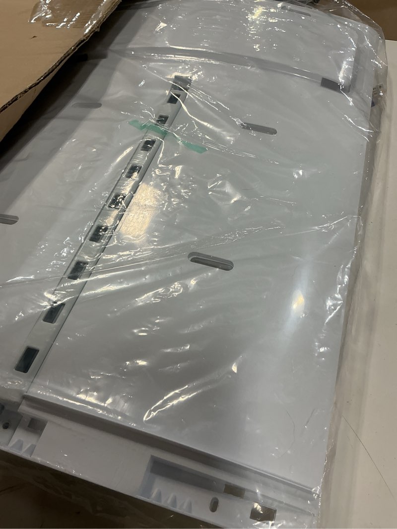 Condition photo showing Good Condition for da97-12609c fridge evaporator cover fan for samsung rf260beaesr rf263beaesr | da97-12609a refrigerator evaporator cover for samsung evaporator fan motor rf265beaesr rf261beaesr parts samsung fridge fan