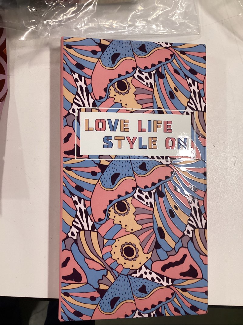 Shorogyt for Samsung Galaxy S22 Ultra Wallet Case with Card Holder - Designer Purple Flower Pattern 