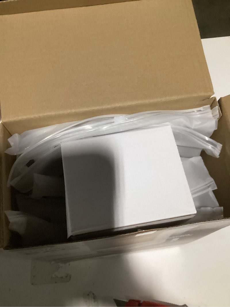 Condition photo showing New/Like New for Vacuum Seal Bags for Clothing Travel w/Wireless Pump, Space Saver Vacuum Storage Organizer Bag for Luggage, Seal Compression Packing Bags for Clothes & Blankets 6 Pack (Compression bag)