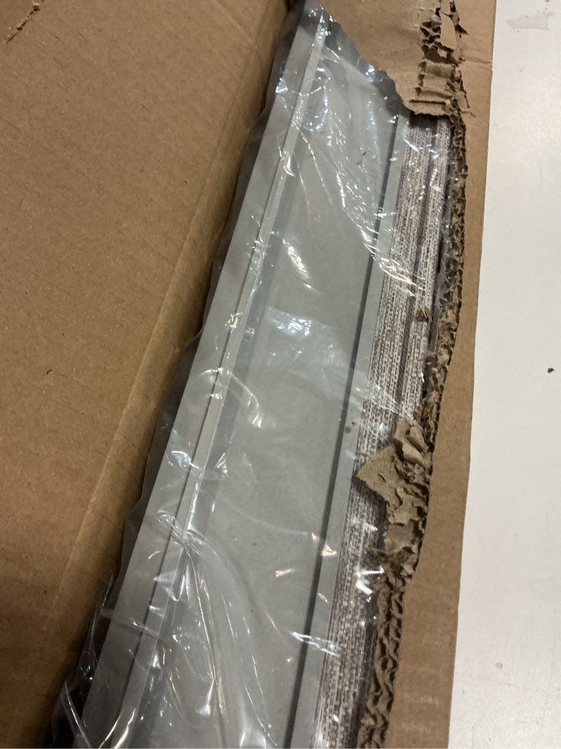 Condition photo showing Good Condition for persilux blackout roller shades for window blinds,cordless,linen fabric,thermal insulated fabric uv protection shades for home,office,bedroom,door,blackout-light brown,28" w x 72" h 28"w x 72"h blackout-light brown