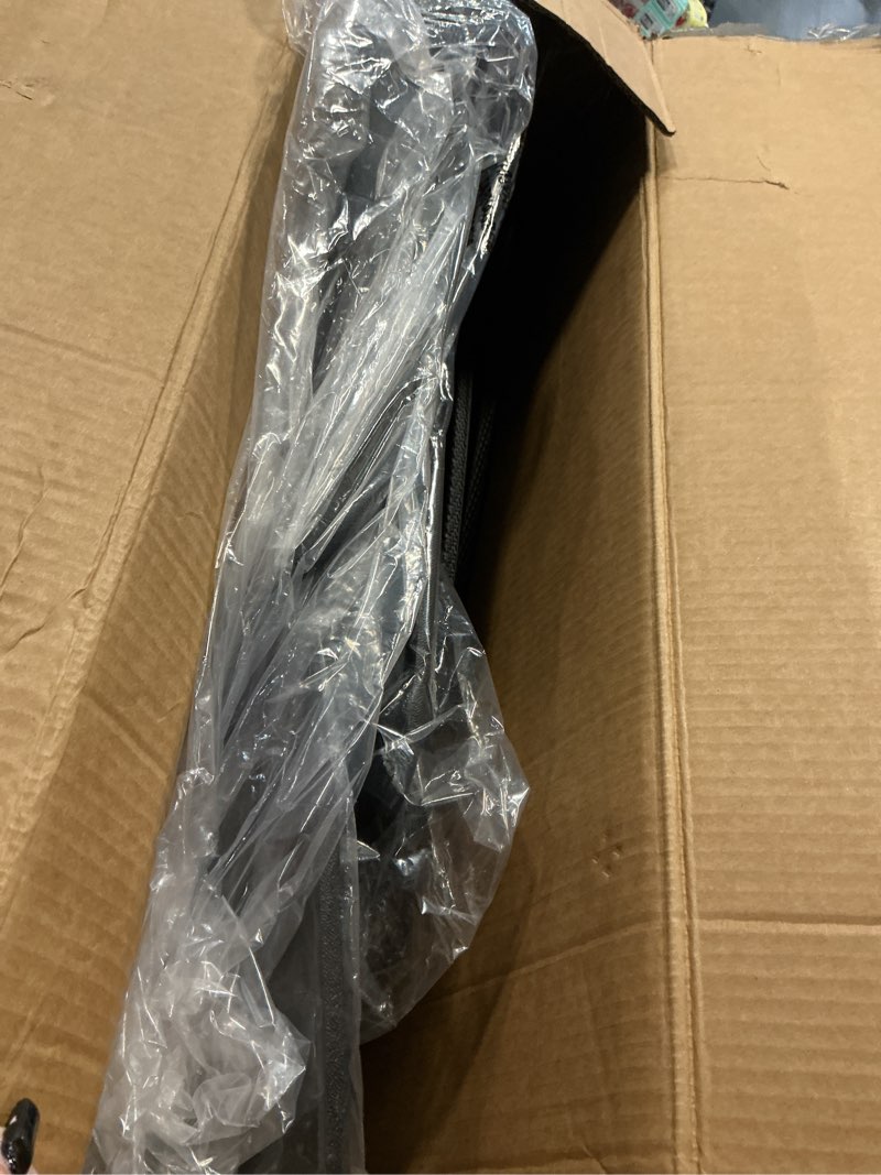 Condition photo showing Good Condition for GINOWY-Floor Mats & Cargo Liner for Genesis GV80 2021-2025 (Only 5 Seats, Not for Coupe), All Weather Car Floor Mats Cargo Liner TPE Rubber Trunk Mat Trunk Liner, GV80 Accessories Mats 9) Floor Mats for Genesis GV80 (2021-2025)