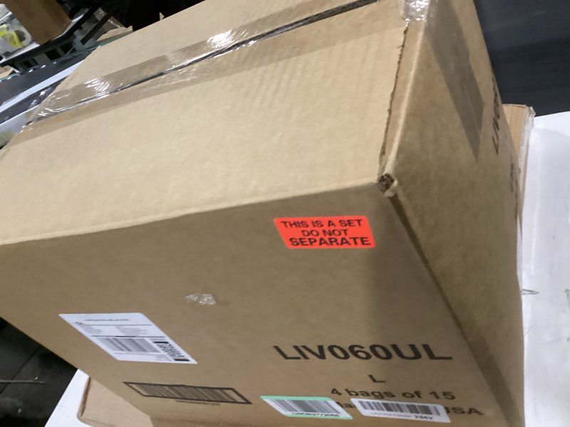 Condition photo showing Good Condition for livdry large