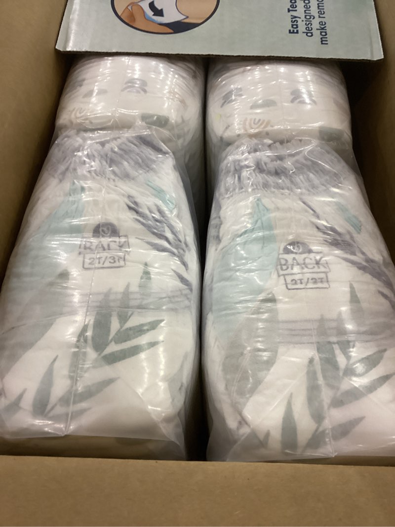 Condition photo showing Good Condition for Pampers Pure Protection Training Underwear, Unisex, Size 2T3T, 100 Count, Premium, Hypoallergenic, Soft, Absorbent 2T-3T 100