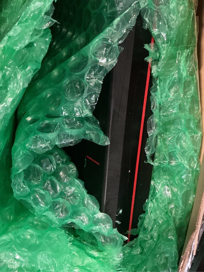 Condition photo showing As Is for Sperax Walking Treadmill Pad with APP, 3 in 1 Under Desk Treadmill, 400W Low Noise Walking Vibration Pad with Remote Control,Portable Treadmills for Home Office