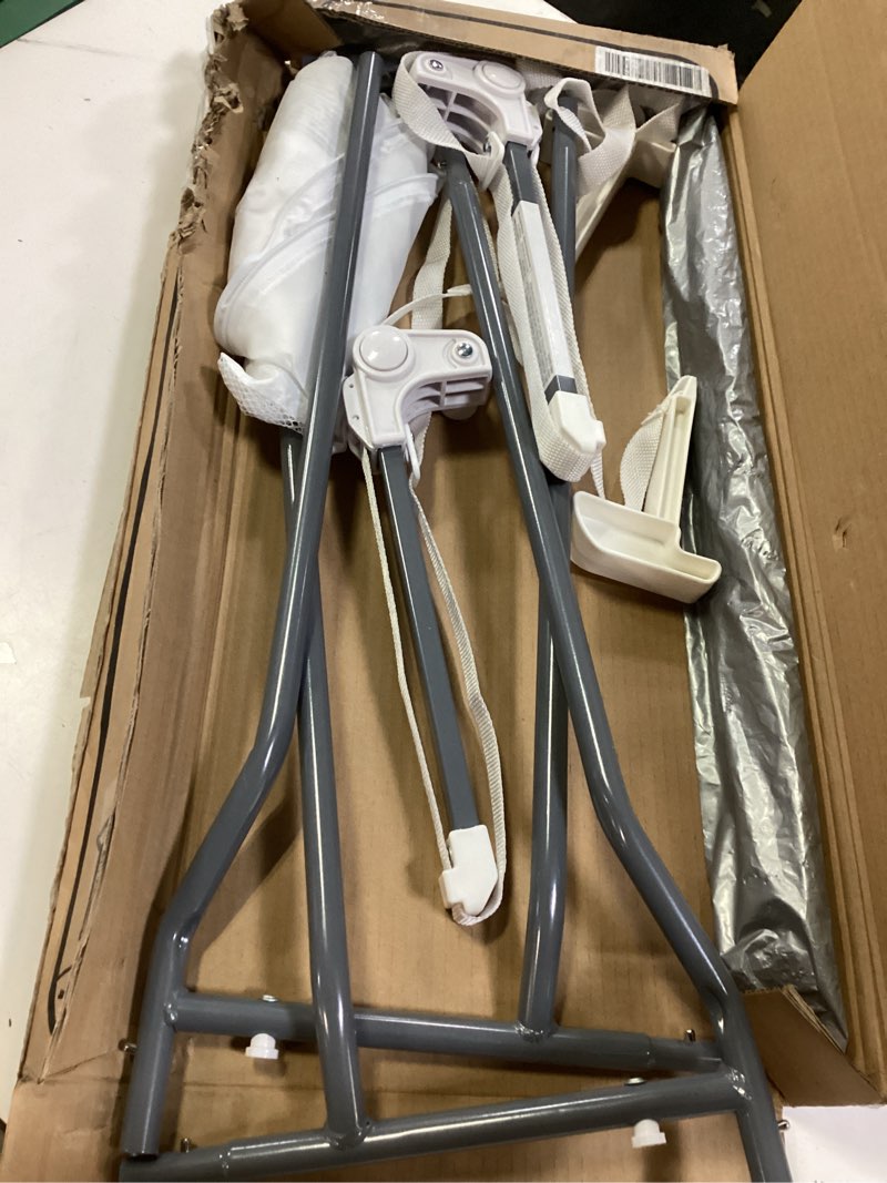 Condition photo showing Good Condition for Regalo Safety Swing Down Bed Rail Guard for Toddlers, Bed Safety Rail with Patented Gap Guard, Fits Twin, Full & Queen Mattress, White, Tested & Safe for 30 Years, American Designed, Family Owned 43 Inch