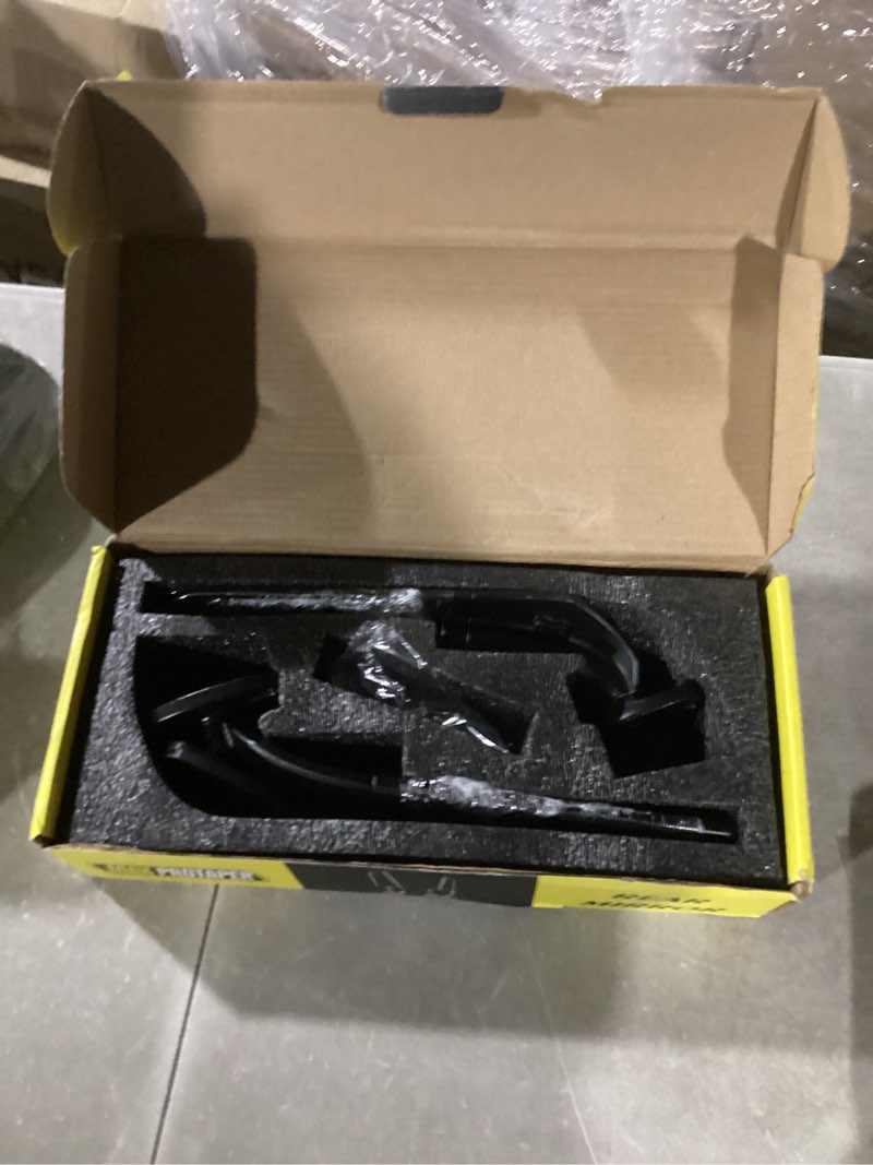 Condition photo showing Good Condition for Modified Motorcycle Rearview Mirror,1 Pair Adjustable Rotating Side Mirrors,Wide Viewing Angle Wing Rearview Mirrors for Ninja 300 400 650 ZX6R CBR1000RR Standard