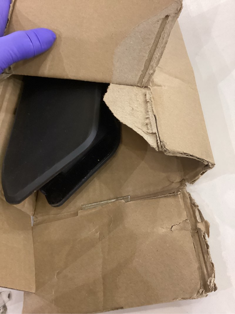 Condition photo showing Good Condition for Dry Bay Vent Blocks and Rear Window Spoiler,Rear Hatch Hood Car Wash Covers Engine Bay Air Vent Inserts Protection for Corvette C8 Z51 Coupe 2020+ for C8 Z06/E-Ray 2023+ (Upgraded)