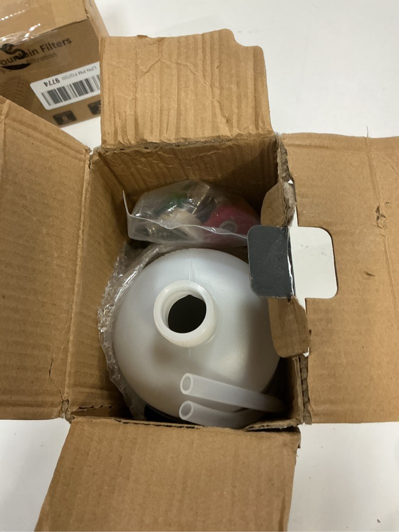 Condition photo showing Good Condition for tool daily foam cannon with 1/4 inch quick connector, 1 liter, 5 pressure washer nozzle tips