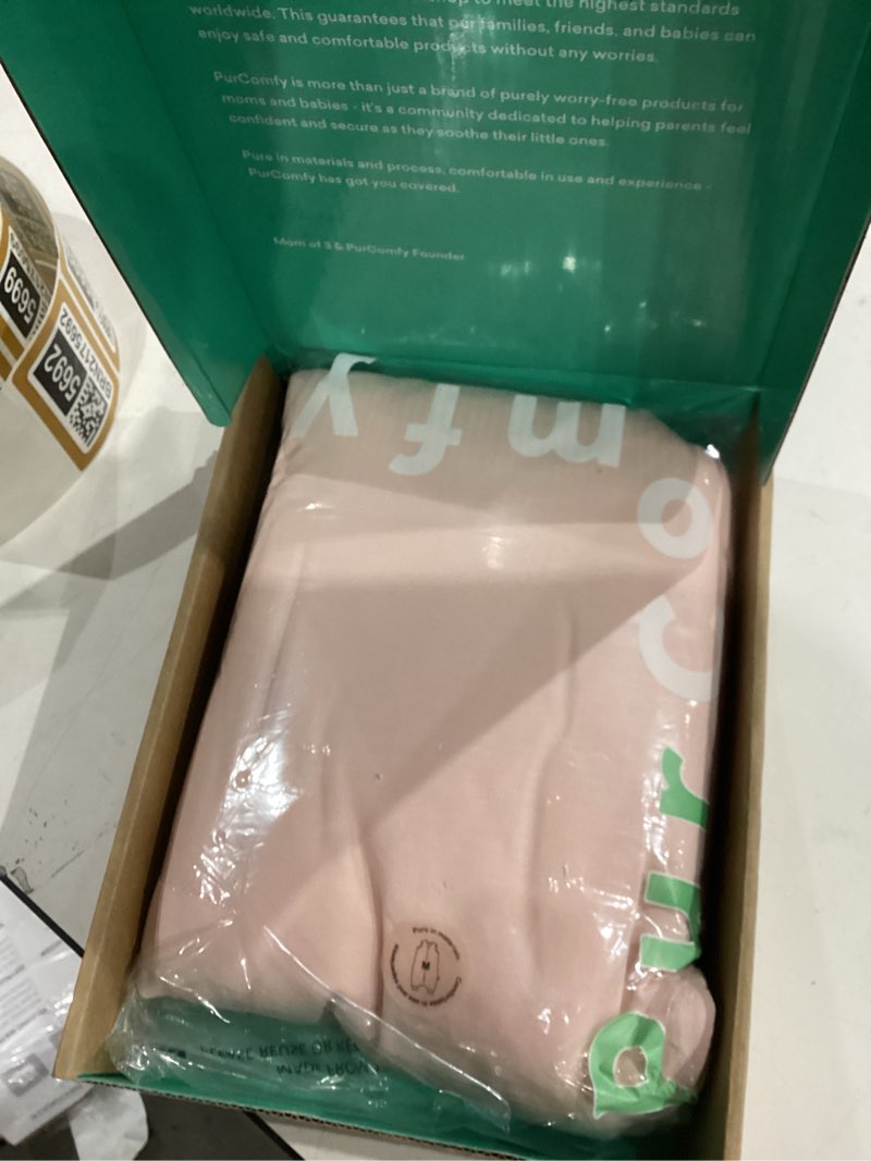 Condition photo showing Good Condition for PurComfy Supersoft Toddler Sleep Sack with Feet 1.0 TOG Premium Bamboo Viscose Sleep Bag Walker with Legs 12-18-24-2t-4t-5t Blush Medium